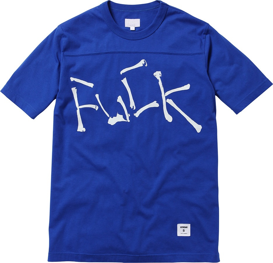 Fuck Bones Tee view 2